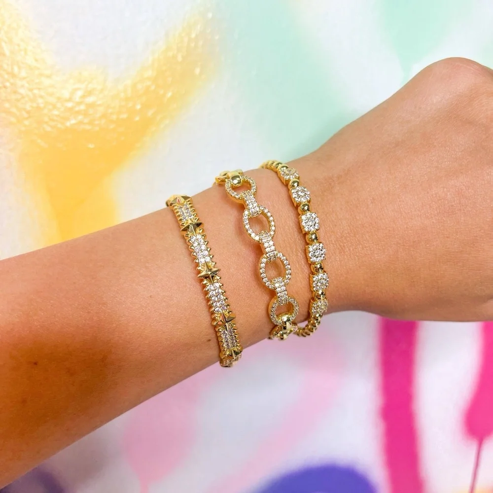 Taylor Shaye Addison Timeless Knot  Bracelets - Picture 3 of 4